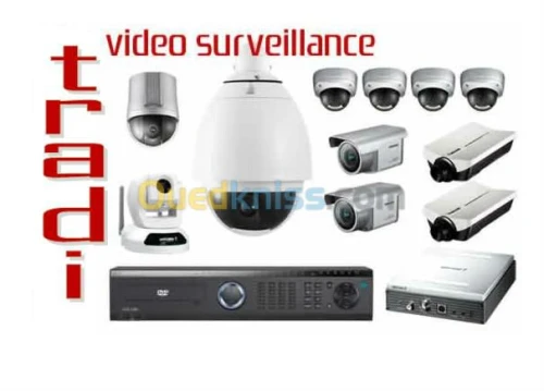 installation et vente 