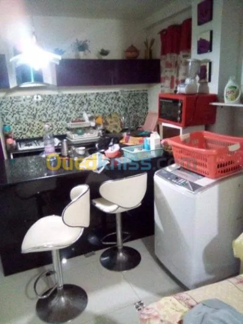 Echange Appartement F2 Boumerdes Zemmouri