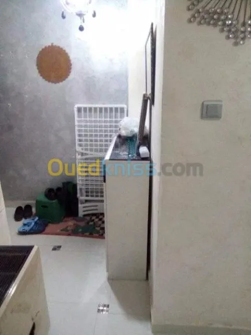 Echange Appartement F2 Boumerdes Zemmouri