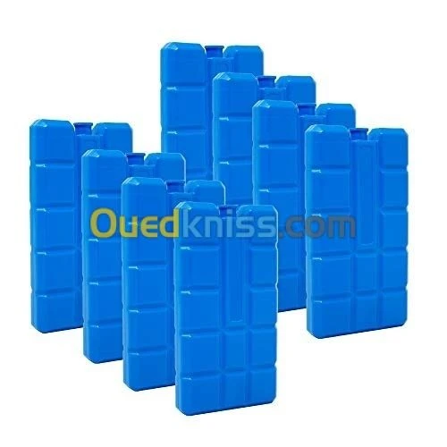 accumulateur de froid bloc congélation