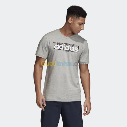 ADIDAS E LIN AOP BOX TEE DV3044 T/L