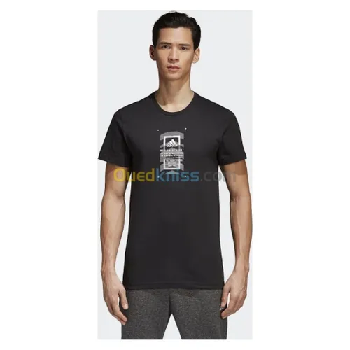 ADIDAS GRAPHIC TEE CV4545 T/XL