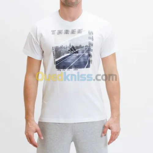 ADIDAS ID PHOTO TEE DV3055 T/M