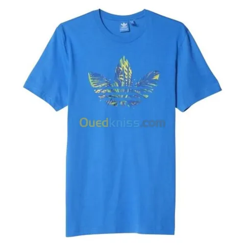 ADIDAS JUNGLE TEE AJ7120 T/L