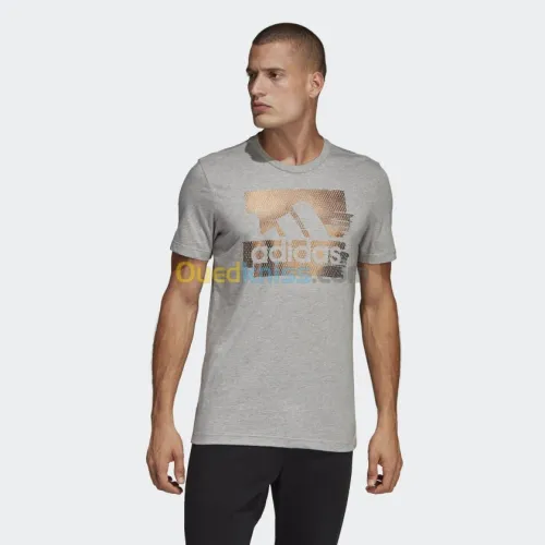 ADIDAS MH BOS FOIL T DV3082 T/L
