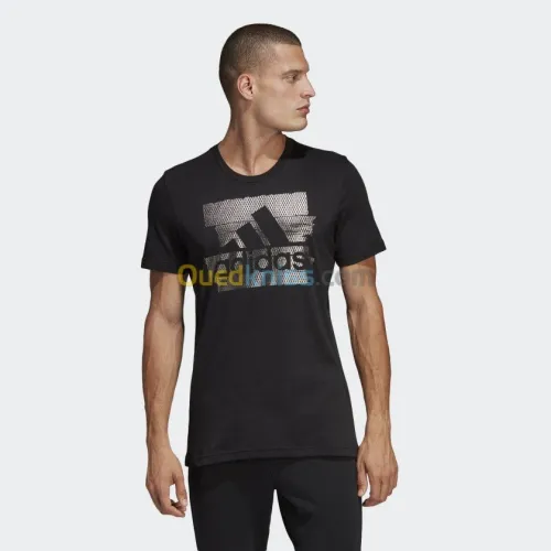 ADIDAS MH BOS FOIL TEE DV3080 T/L