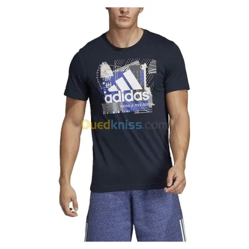 ADIDAS MH BOS GRAPH 2 DV3092 T/L
