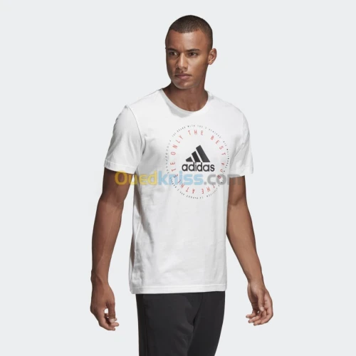 ADIDAS MH EMBLEM T DV3100 T/L