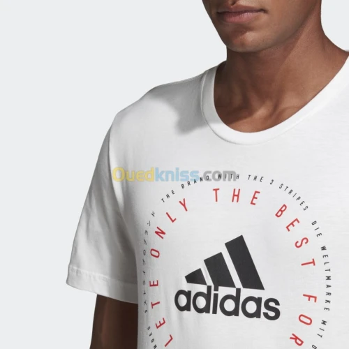 ADIDAS MH EMBLEM T DV3100 T/L