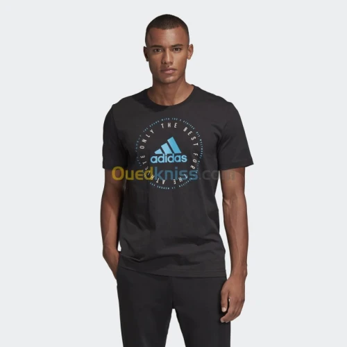 ADIDAS MH EMBLEM T DV3099 T/L