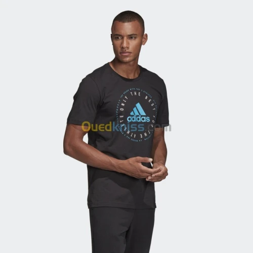 ADIDAS MH EMBLEM T DV3099 T/L