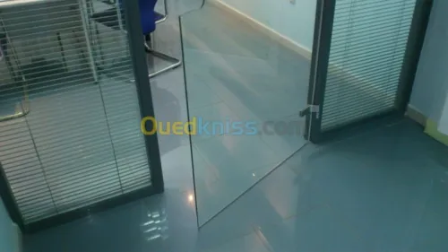 MENUISERIE ALUMINIUM