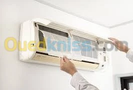 réparateur climatiseur a domicile sur alger