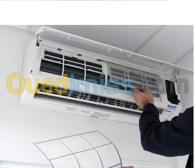 réparateur climatiseur a domicile sur alger