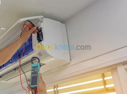 réparateur climatiseur a domicile sur alger