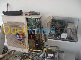 réparateur climatiseur a domicile sur alger
