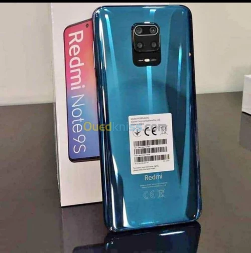 Redmi Redmi not 9s