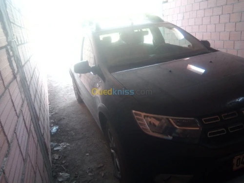 Dacia Sandero 2019 Stepway TECHROAD