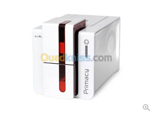IMPRIMANTE A BADGES EVOLIS PRIMACY 2 DUPLEX