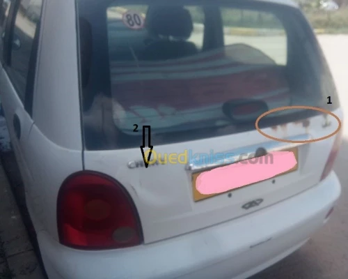 Chery QQ 2012 