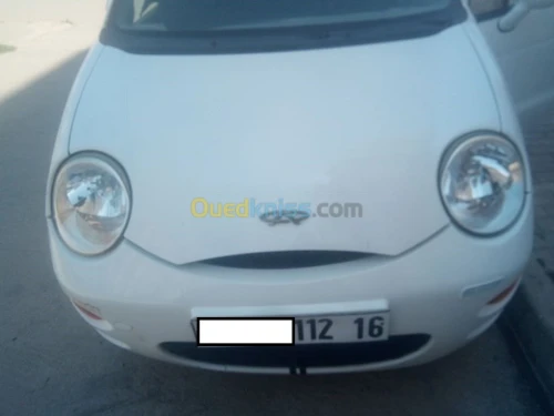 Chery QQ 2012 