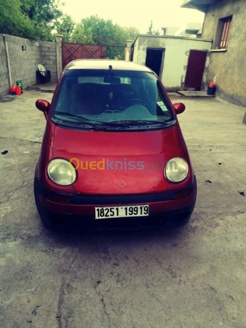 Daewoo Matiz 1999 