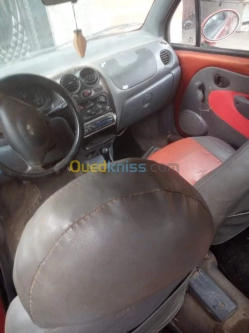 Daewoo Matiz 1999 