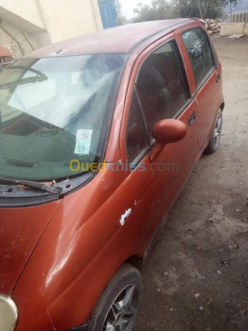 Daewoo Matiz 1999 