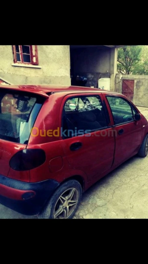 Daewoo Matiz 1999 
