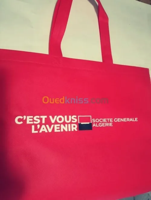 Travaux publicitaire
