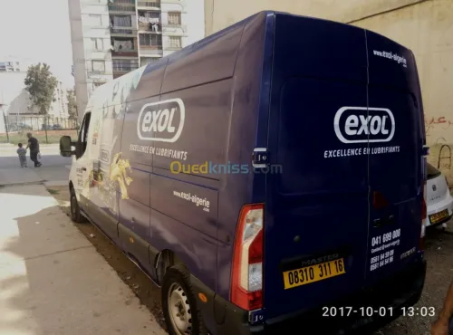 Travaux publicitaire