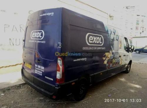 Travaux publicitaire