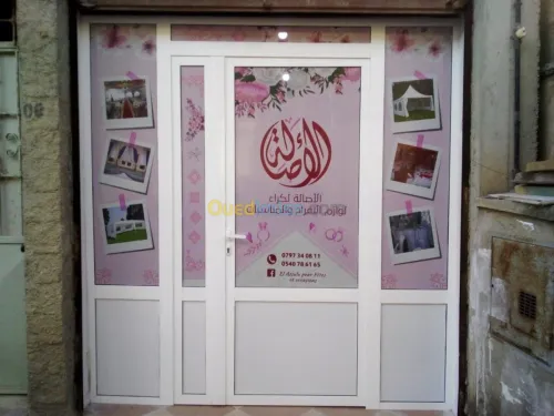 Travaux publicitaire