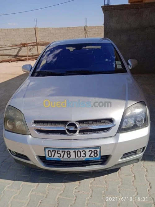 Opel Vectra 2003 