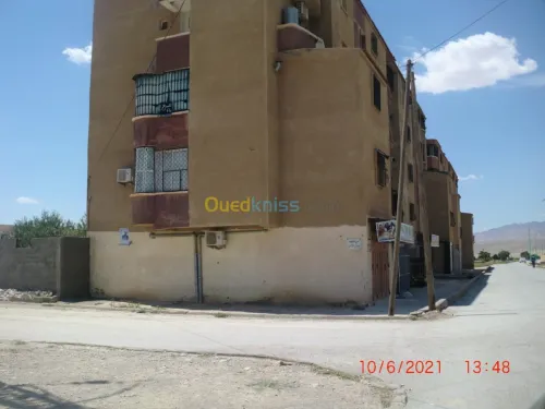 Vente Appartement F4 Batna Ngaous