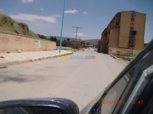 Vente Appartement F4 Batna Ngaous