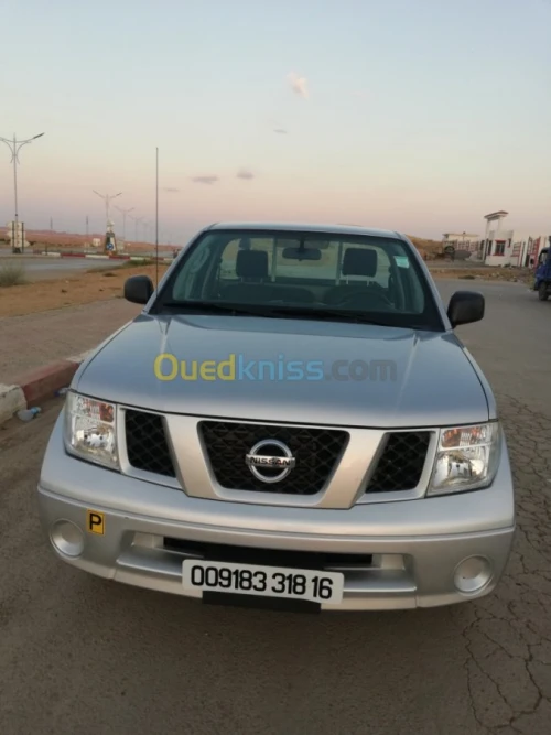 Nissan Navara 2018 