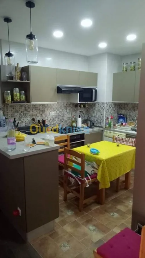 Cuisine équipée