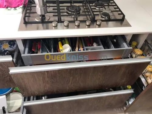 Cuisine équipée