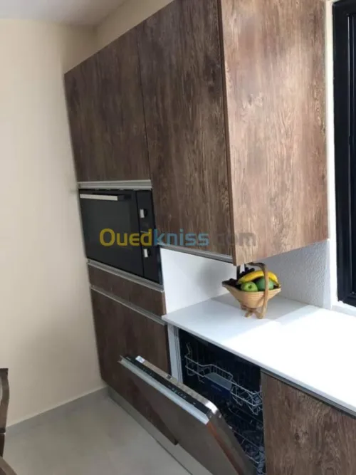 Cuisine équipée
