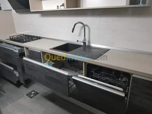 Cuisine équipée