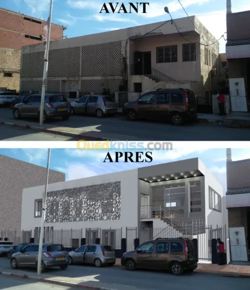 Réhabilitation et restauration 