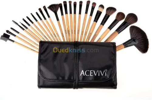 ACEVIVI Kit Professionnel de 24 pièces