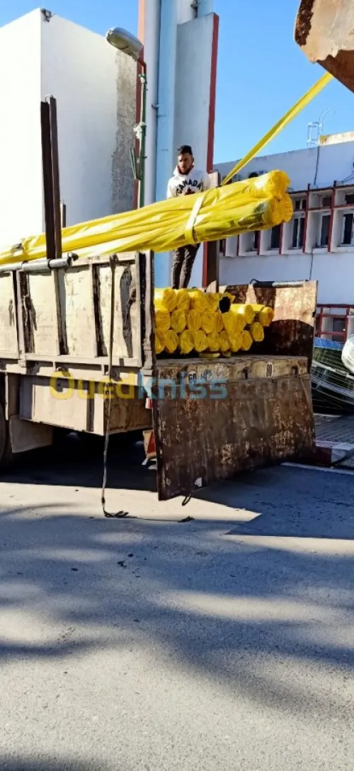 Travaux Gaz et hydraulique