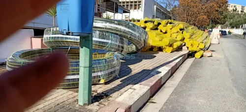Travaux Gaz et hydraulique