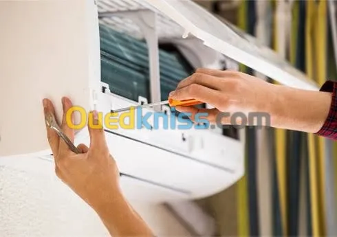 Installation et maintenance clim