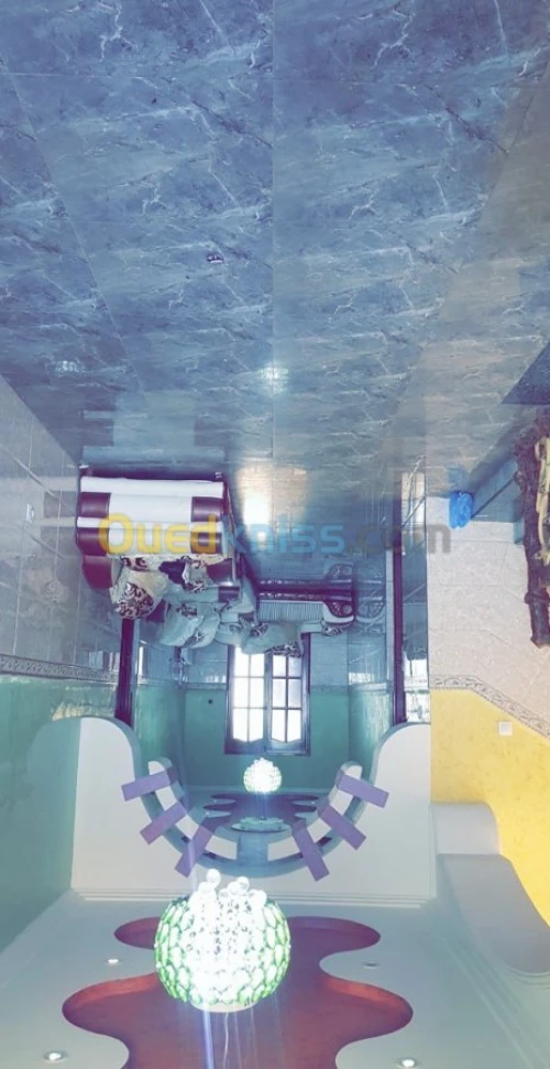 Vente Villa Mostaganem Sidi lakhdaara