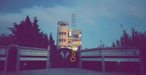 Vente Villa Mostaganem Sidi lakhdaara