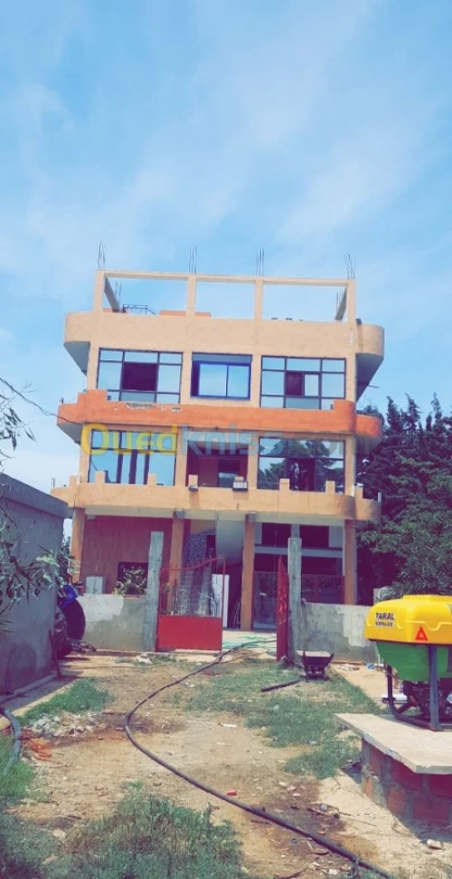 Vente Villa Mostaganem Sidi lakhdaara