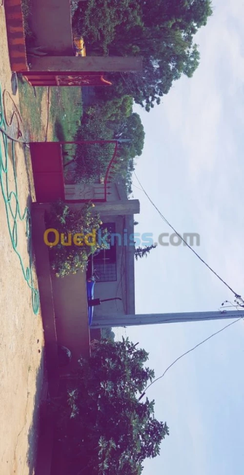 Vente Villa Mostaganem Sidi lakhdaara